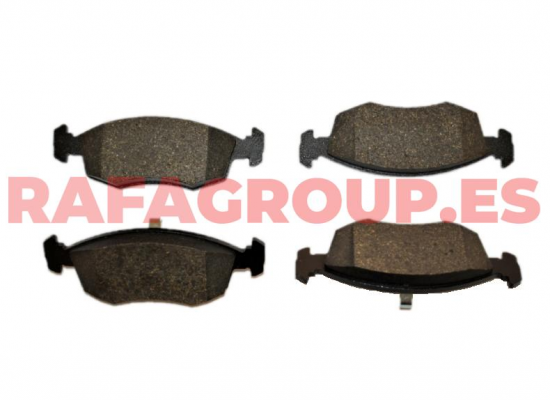 RG6225/1 - Pastillas de freno